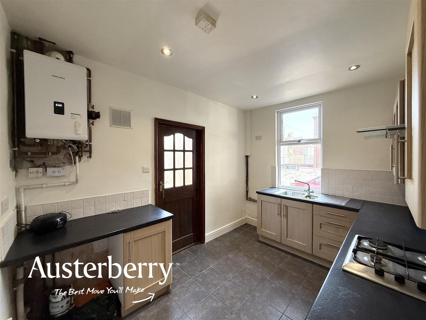 Oriel Street, Hartshill, Stoke-On-Trent